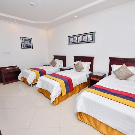 Aseel Alsharq Hotel Riyad Extérieur photo