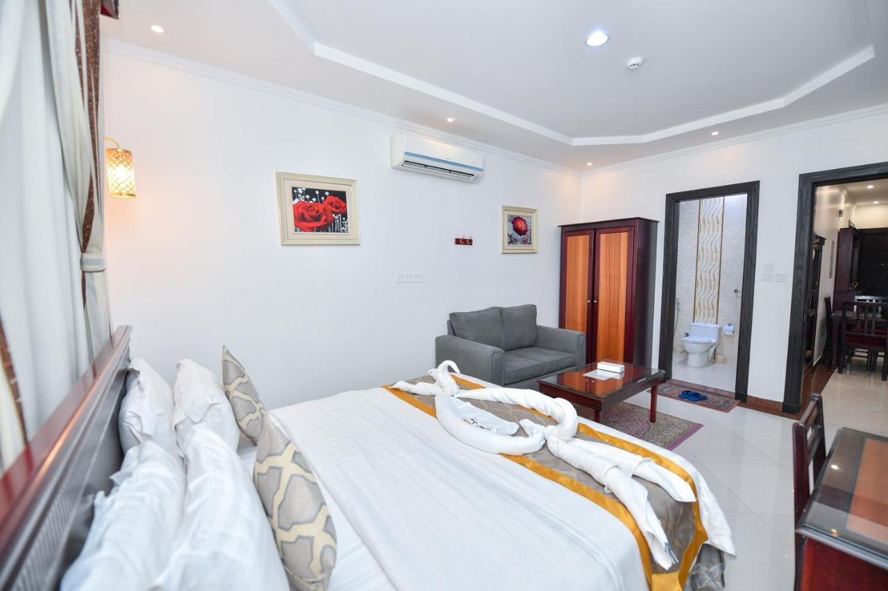 Aseel Alsharq Hotel Riyad Extérieur photo