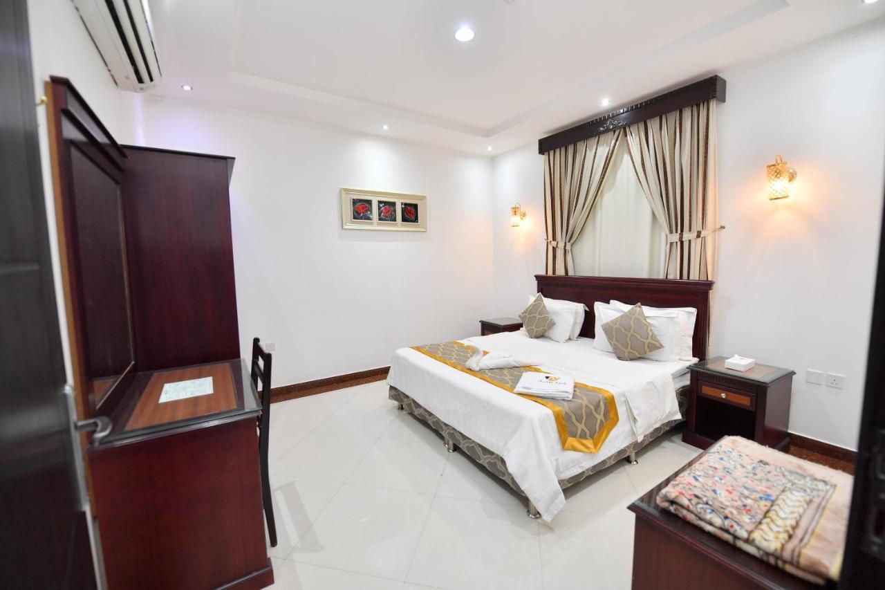 Aseel Alsharq Hotel Riyad Extérieur photo