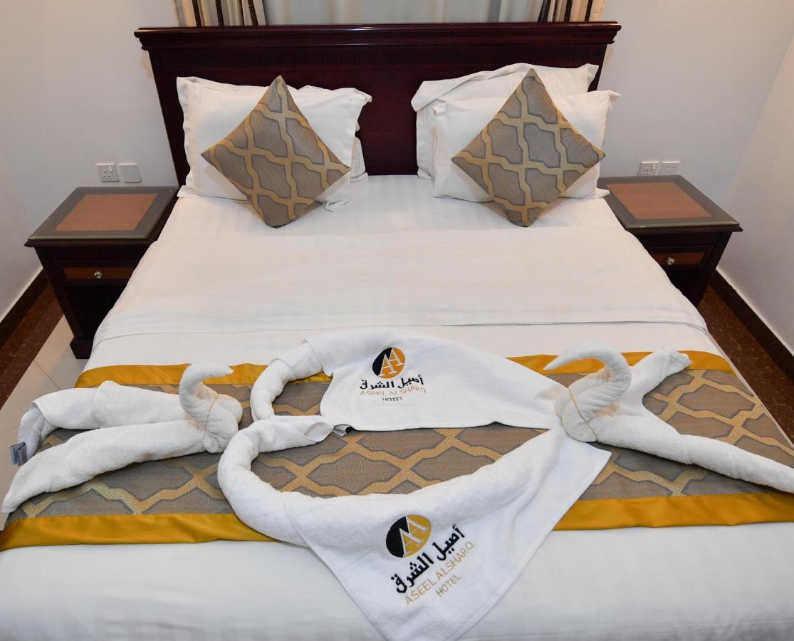 Aseel Alsharq Hotel Riyad Extérieur photo