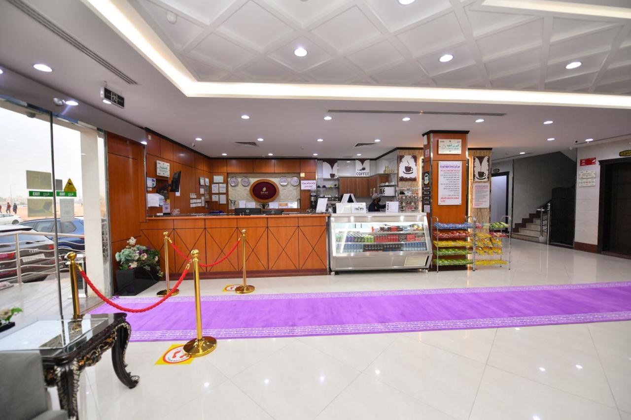 Aseel Alsharq Hotel Riyad Extérieur photo