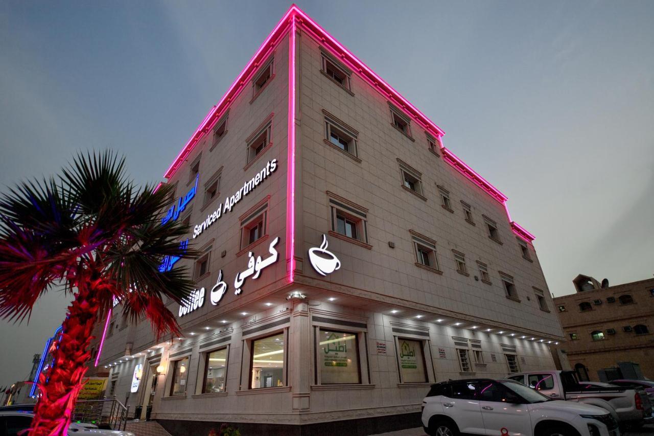Aseel Alsharq Hotel Riyad Extérieur photo