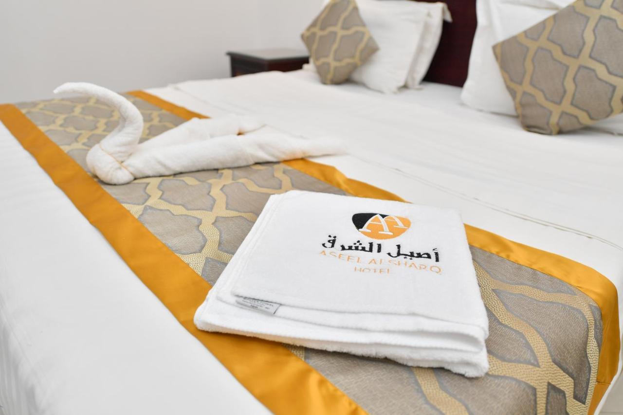 Aseel Alsharq Hotel Riyad Extérieur photo