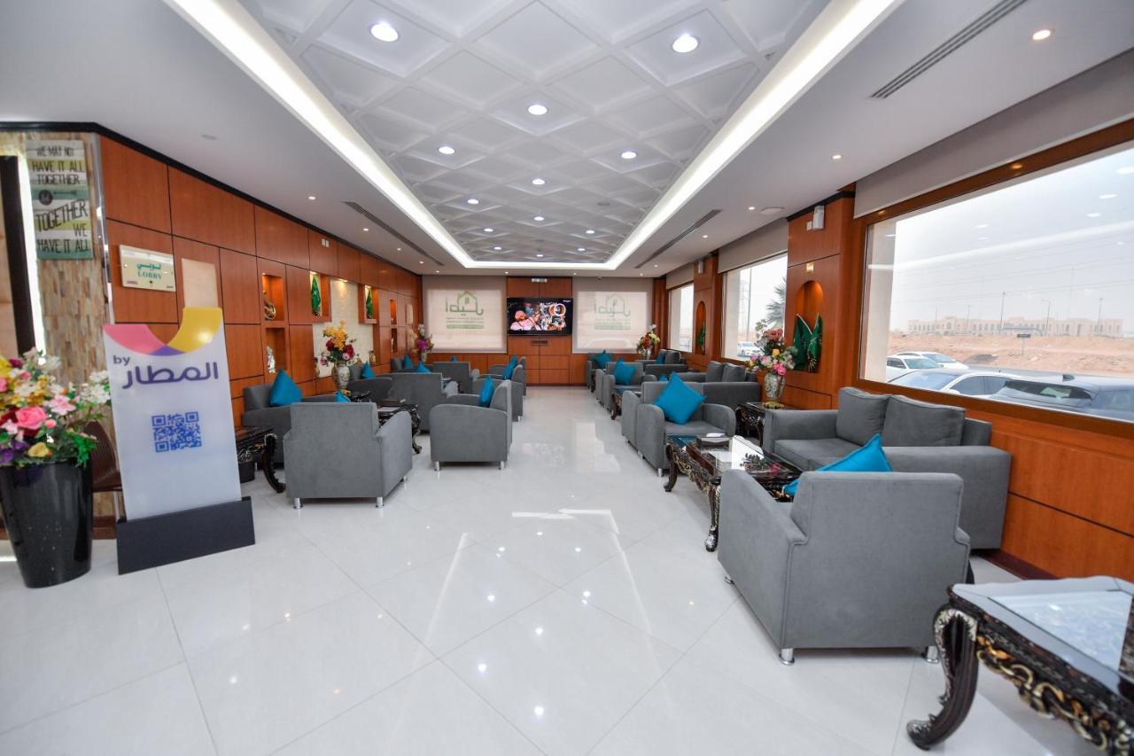 Aseel Alsharq Hotel Riyad Extérieur photo