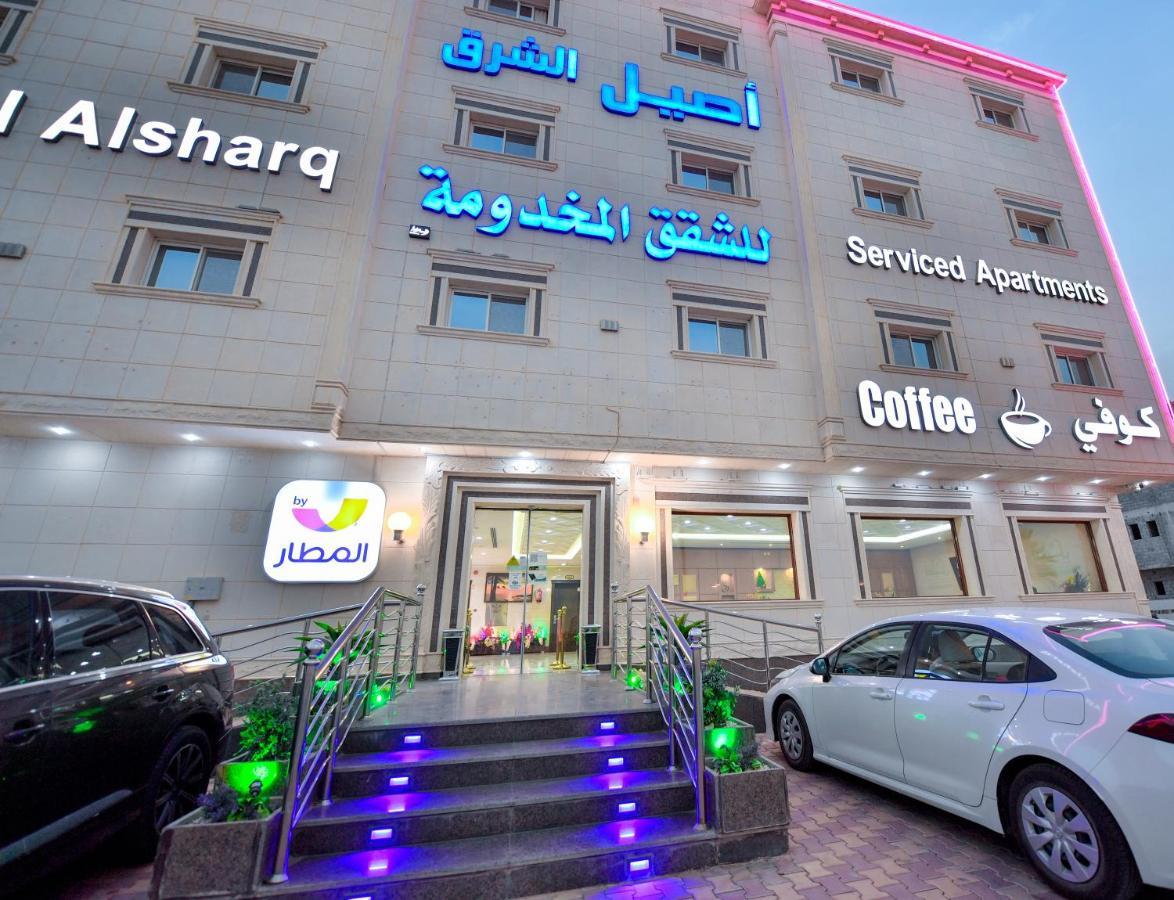 Aseel Alsharq Hotel Riyad Extérieur photo