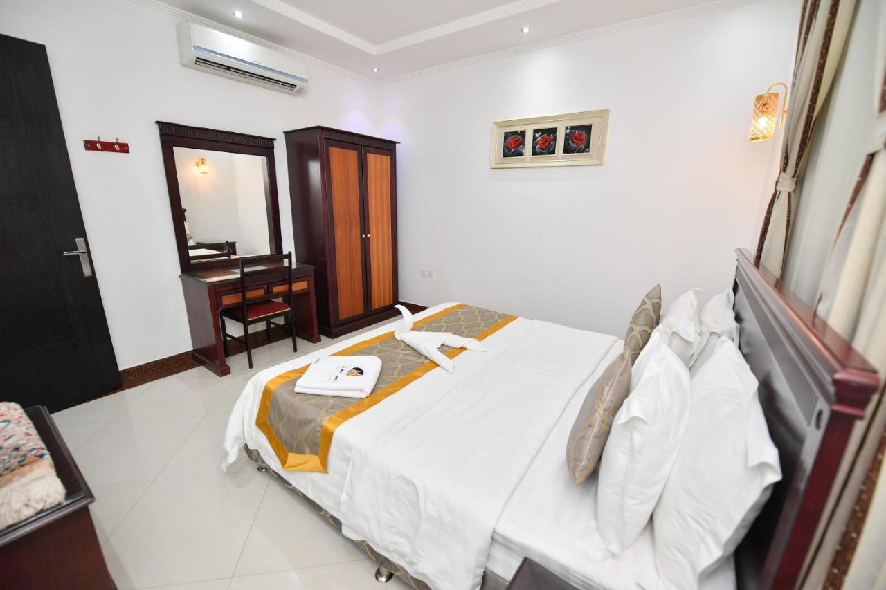 Aseel Alsharq Hotel Riyad Extérieur photo