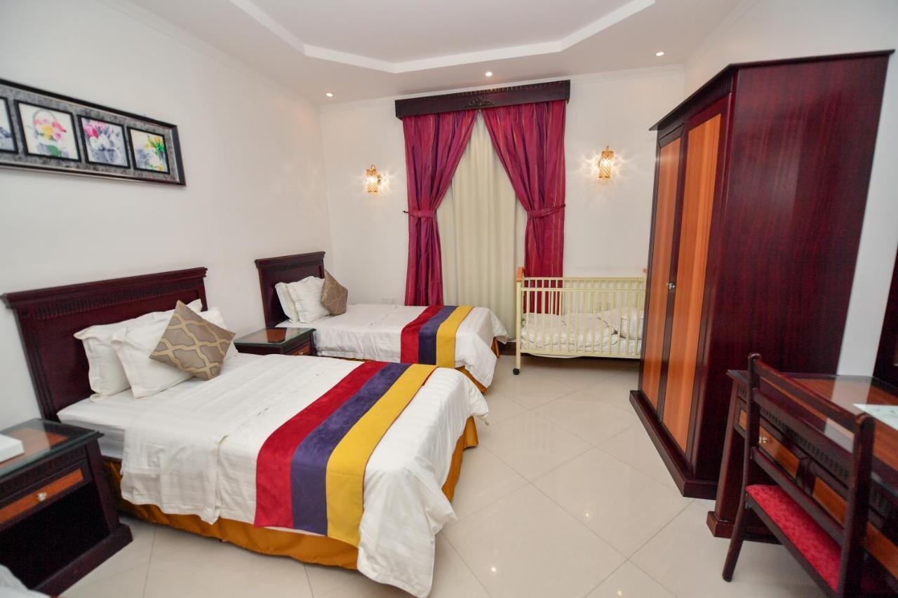 Aseel Alsharq Hotel Riyad Extérieur photo