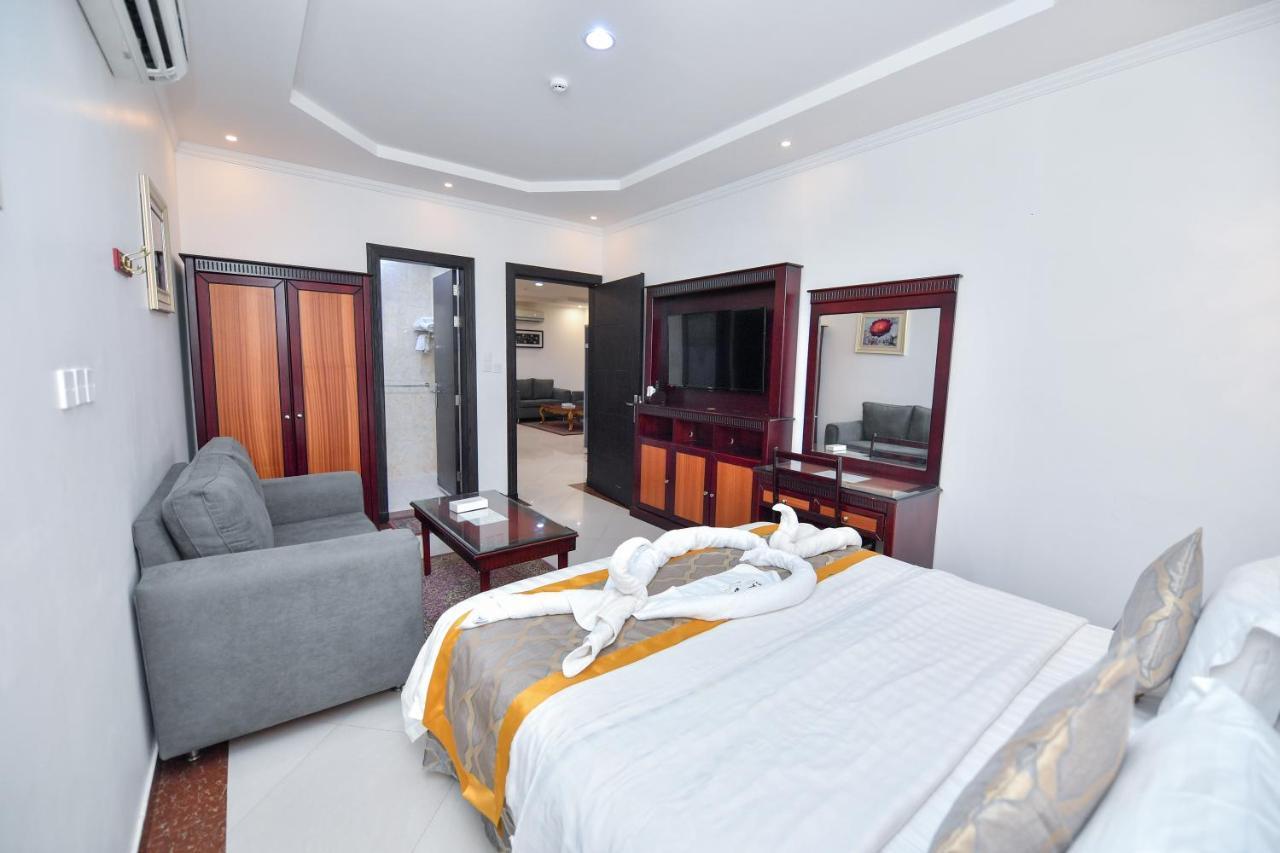 Aseel Alsharq Hotel Riyad Extérieur photo