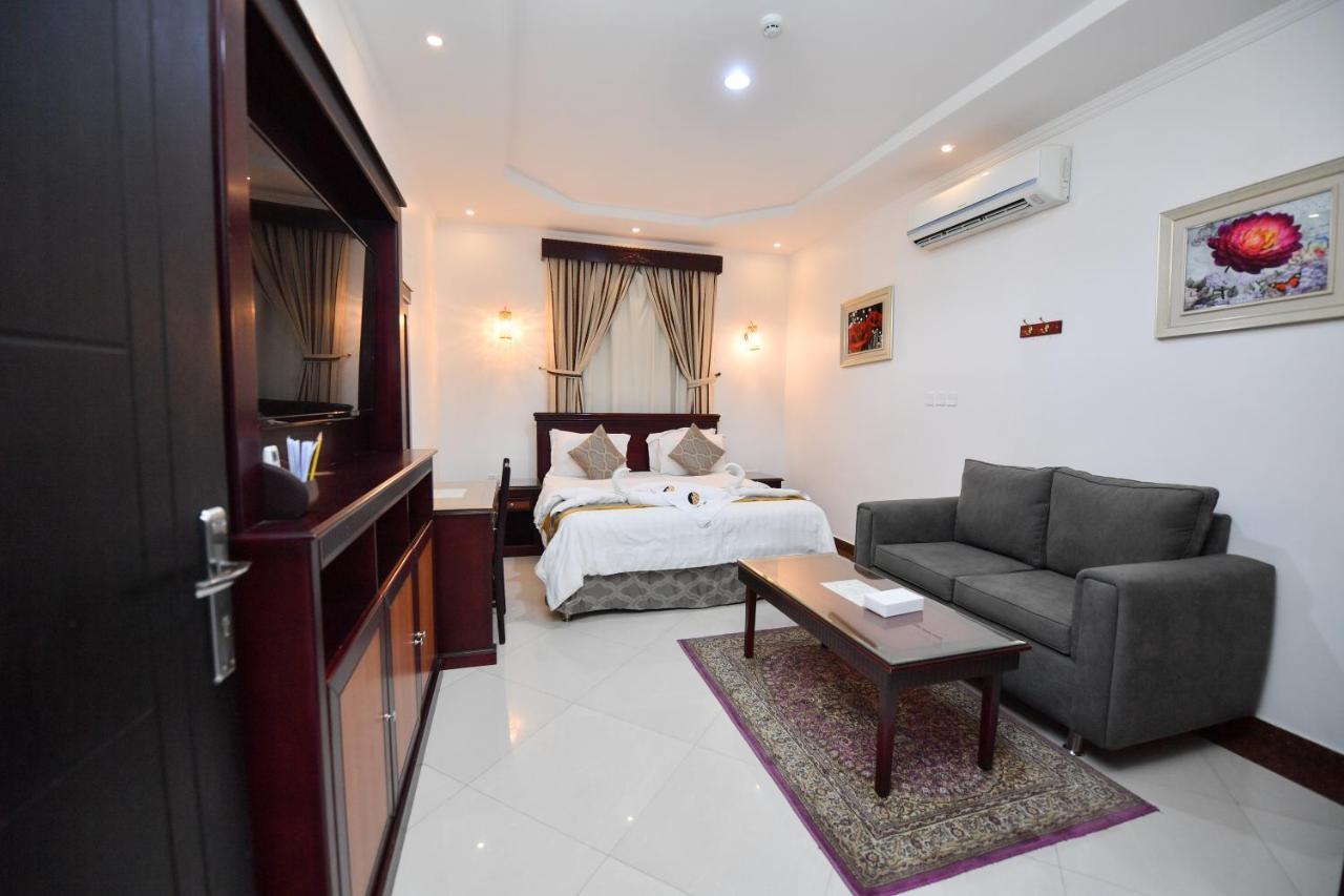 Aseel Alsharq Hotel Riyad Extérieur photo