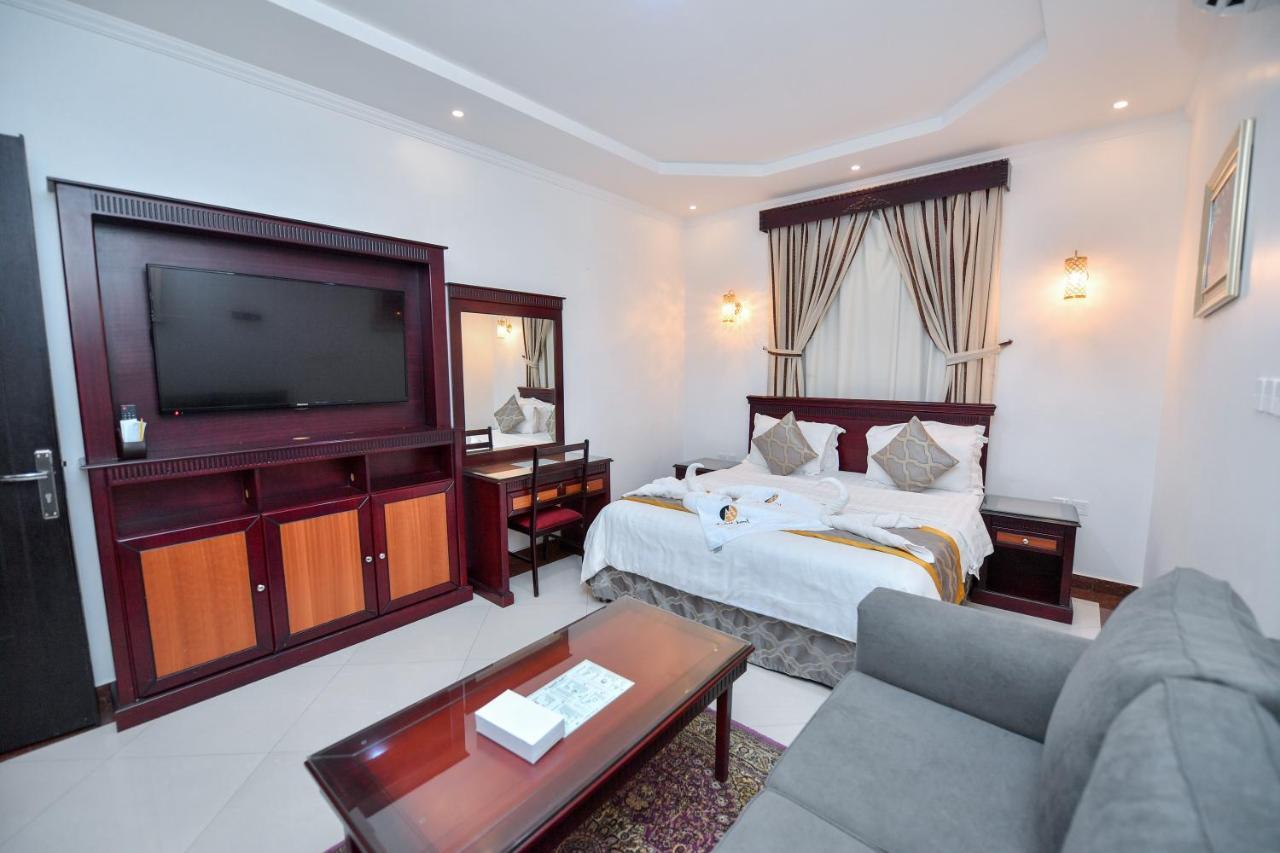 Aseel Alsharq Hotel Riyad Extérieur photo