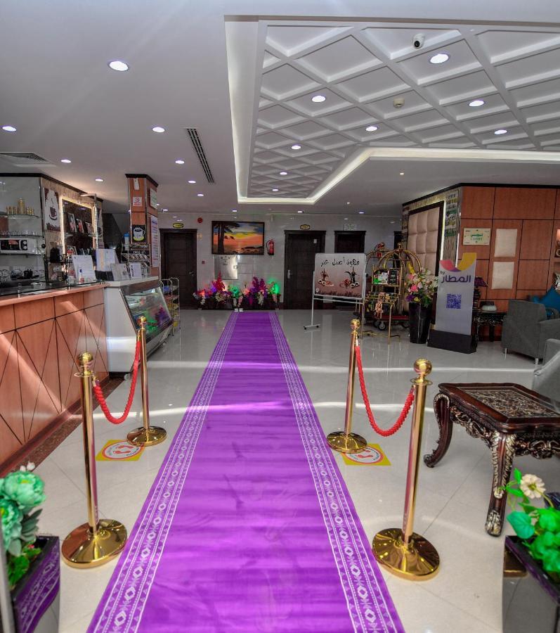 Aseel Alsharq Hotel Riyad Extérieur photo