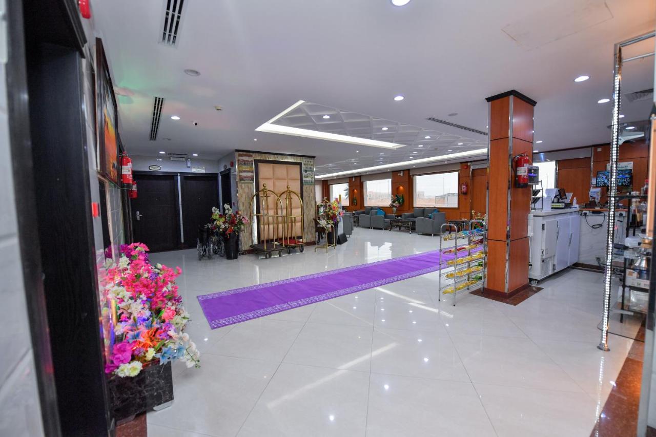 Aseel Alsharq Hotel Riyad Extérieur photo