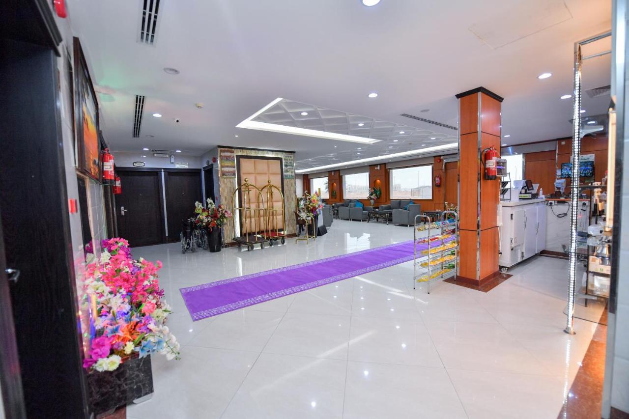 Aseel Alsharq Hotel Riyad Extérieur photo