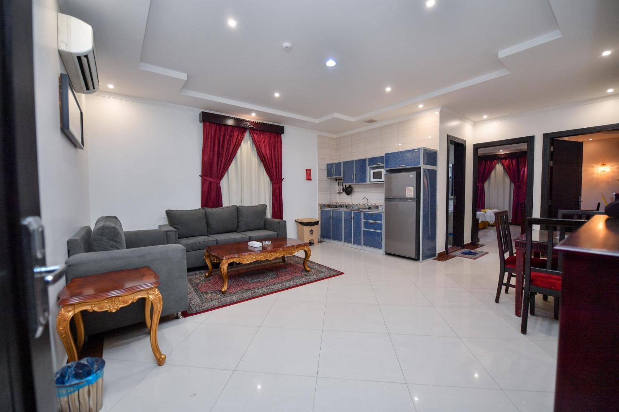 Aseel Alsharq Hotel Riyad Extérieur photo