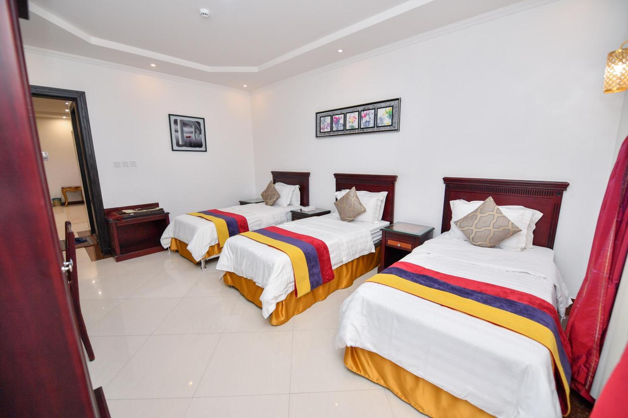 Aseel Alsharq Hotel Riyad Extérieur photo