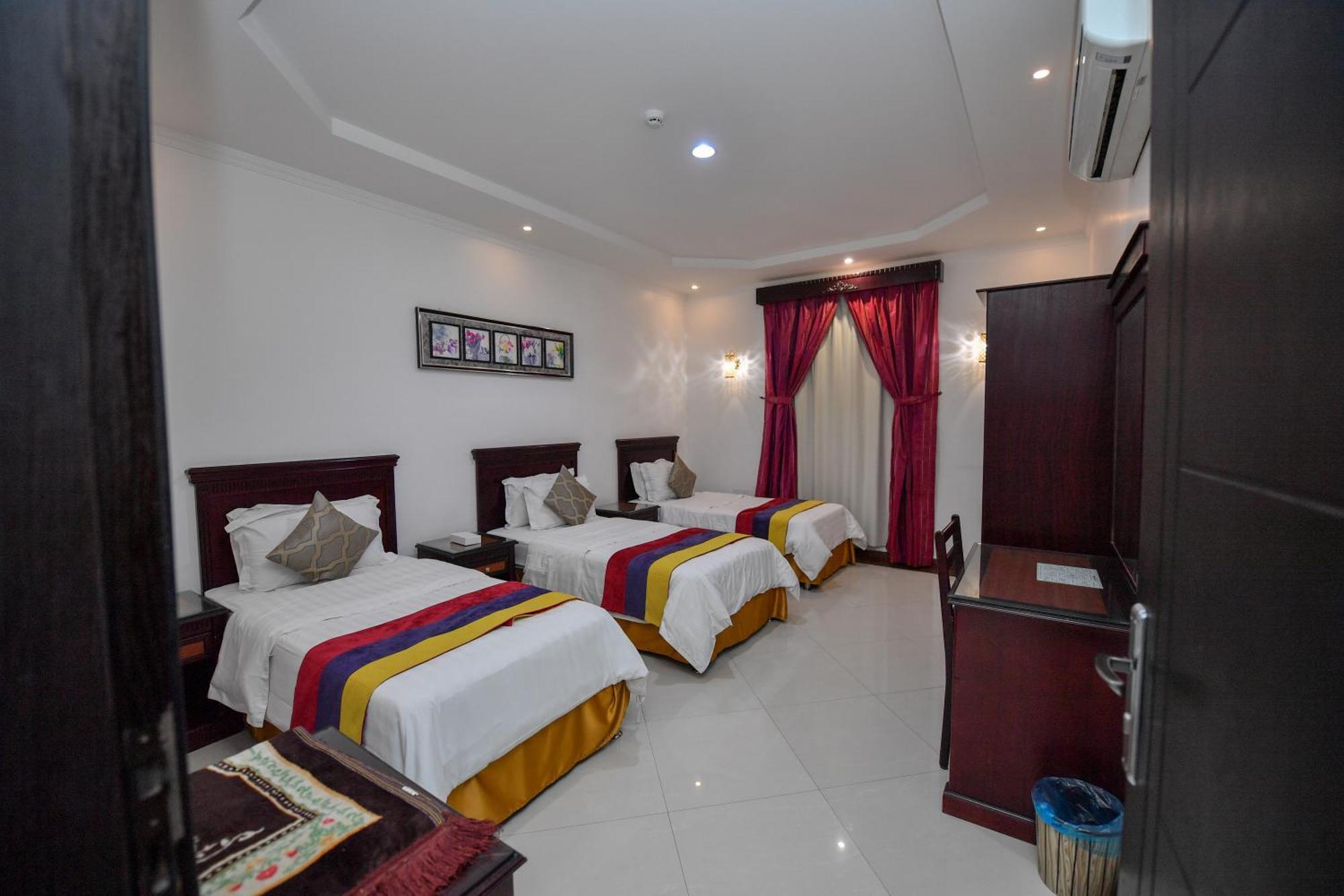 Aseel Alsharq Hotel Riyad Extérieur photo
